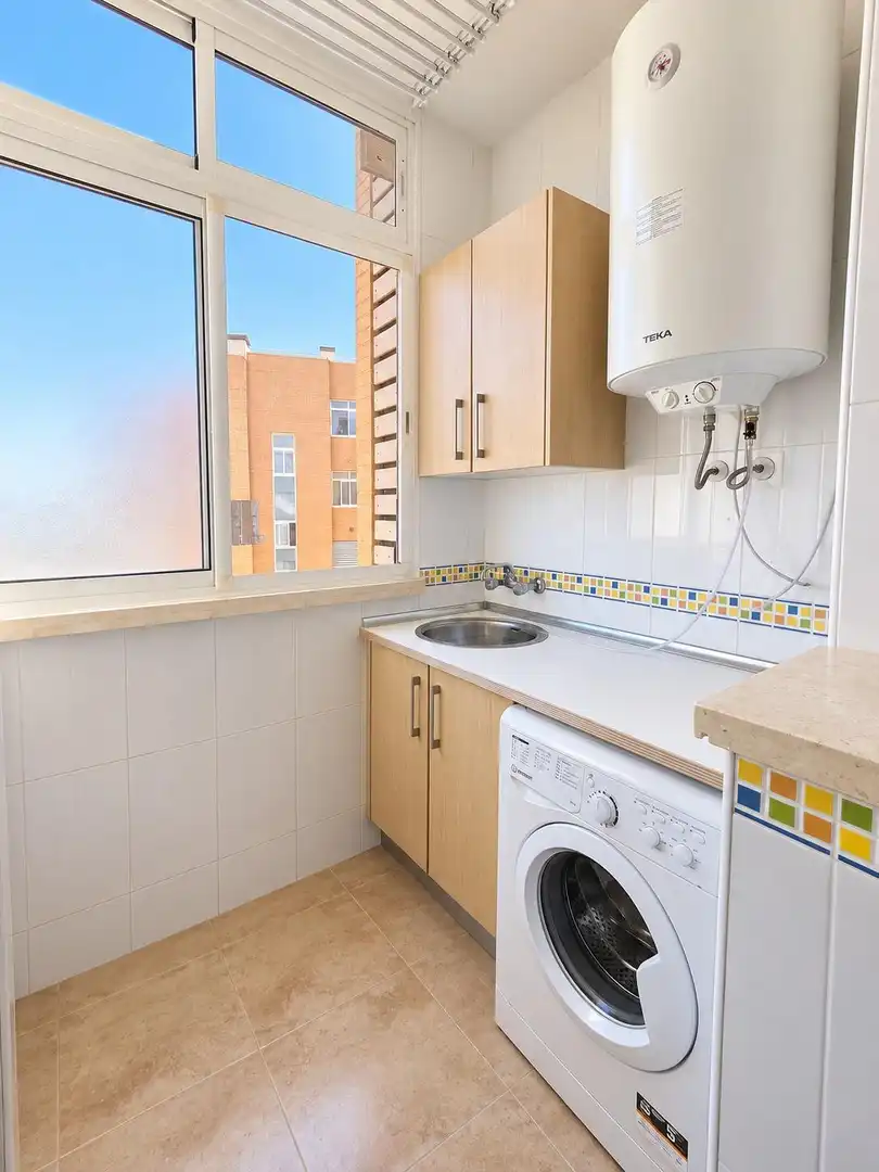 Wohnung mit Pool zur Miete in Calle Gran Bretaña, imagen 7