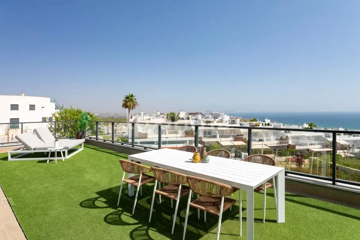 Flat with pool for sale in Gran Alacant, imagen 25