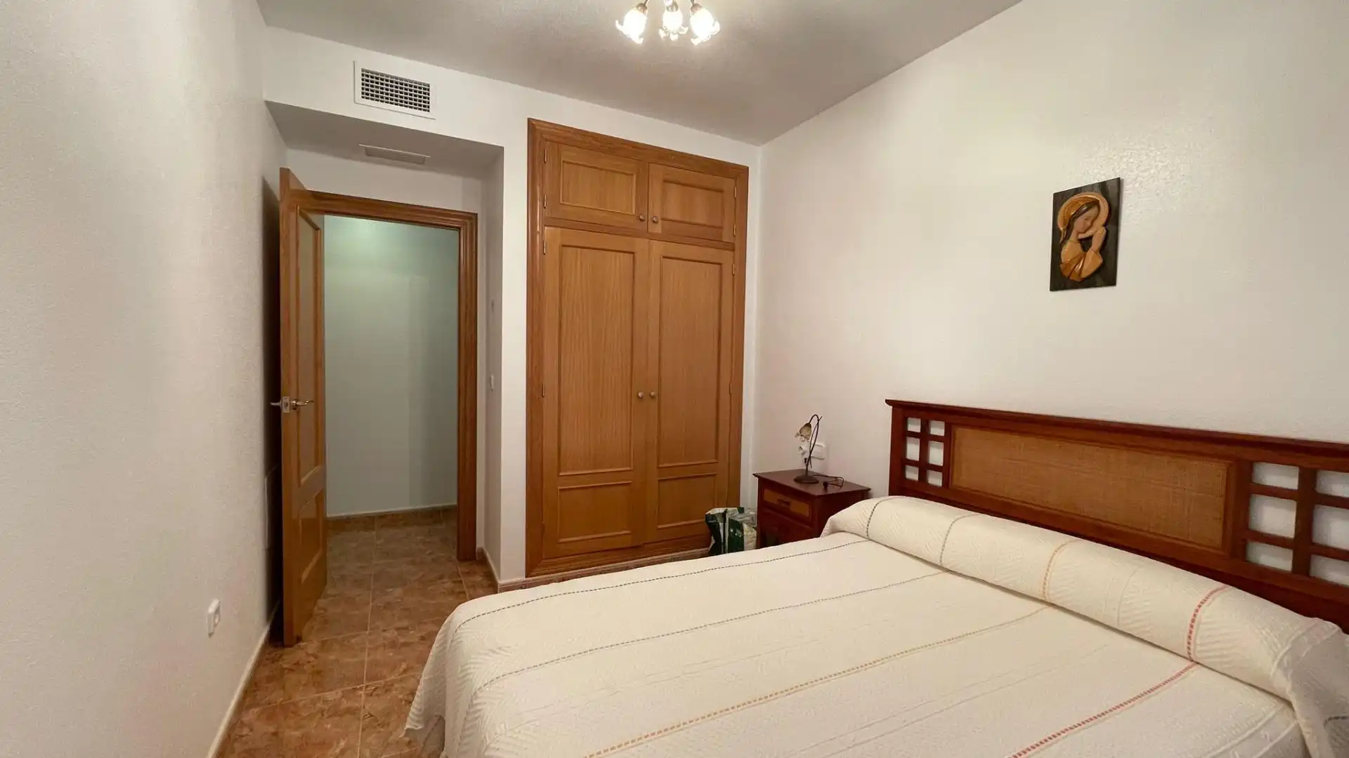 Habitación de Piso en venta en Fuente Álamo de Murcia con Aire acondicionado, Calefacción y Trastero