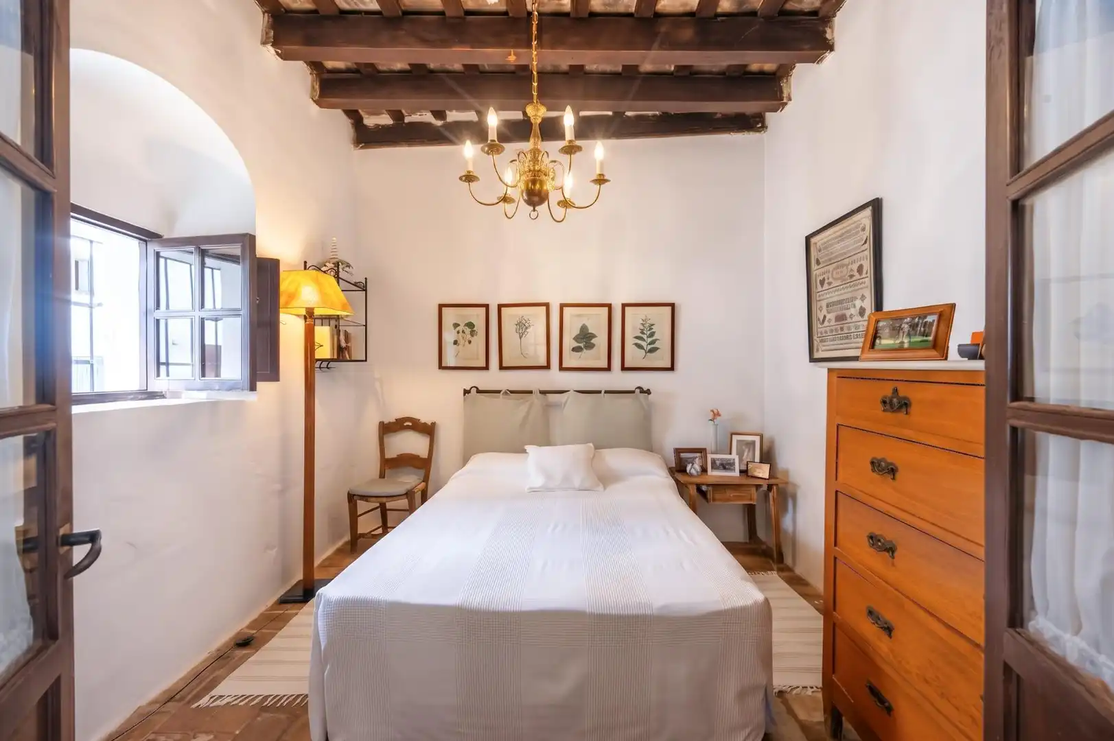 Dormitori de Casa o xalet en venda en Vejer