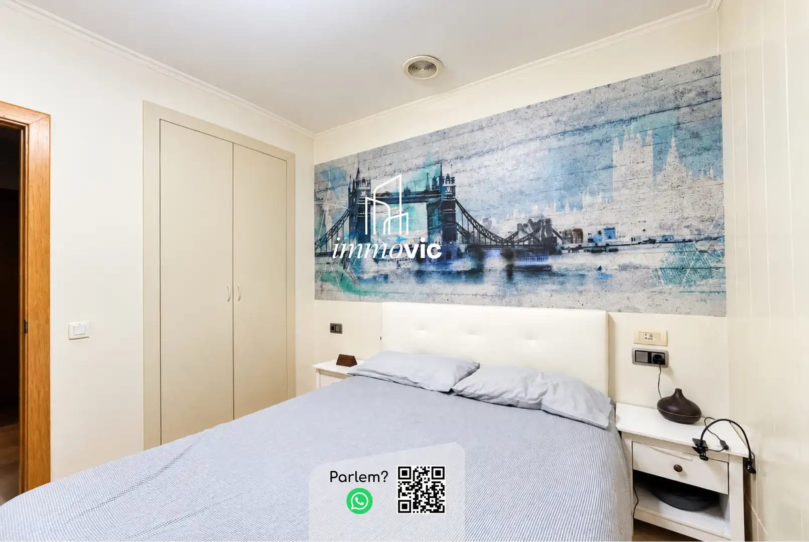Adosado con terraza en venta en Carrer del Progrés, imagen 11