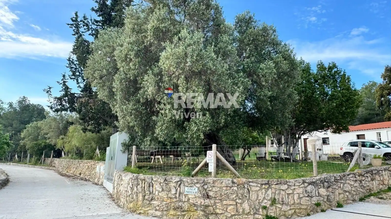 Finca rústica en venda en Zaragoza amb Aire condicionat, Calefacció i Jardí privat