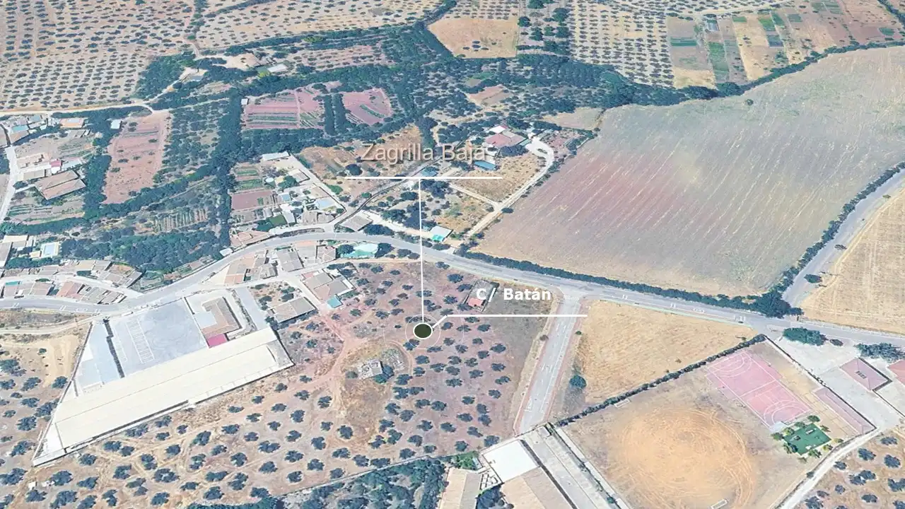 Terreny rústic en venda a C/ Batán, imagen 4