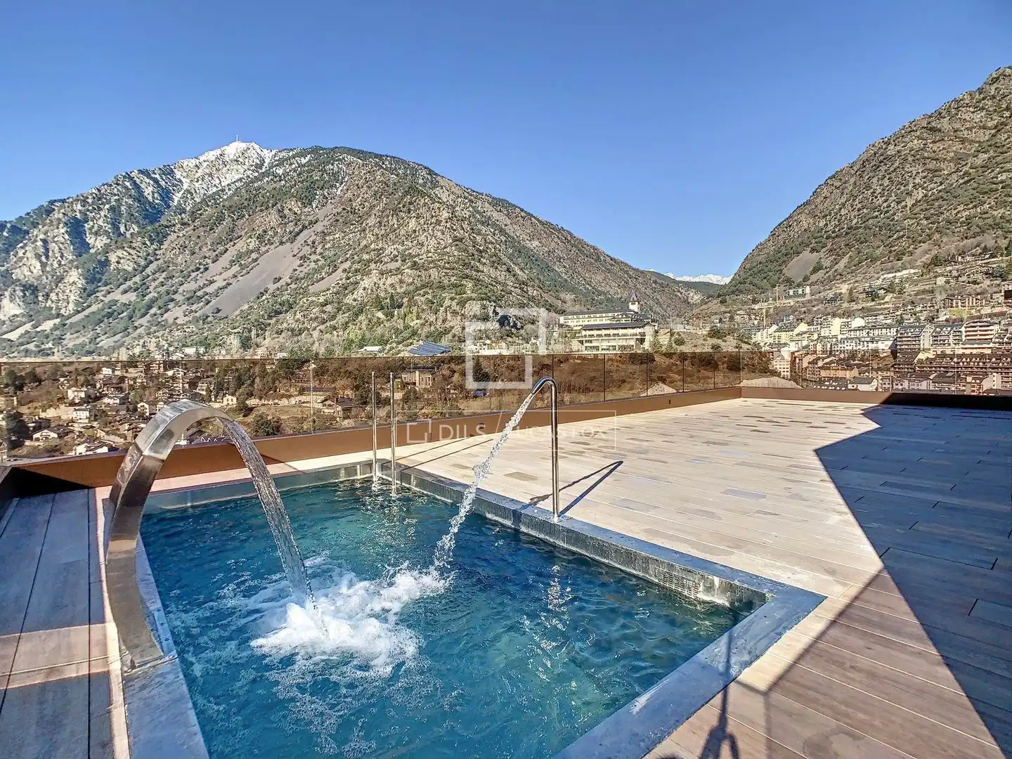 Ático con terraza en venta en Les Escaldes, imagen 71