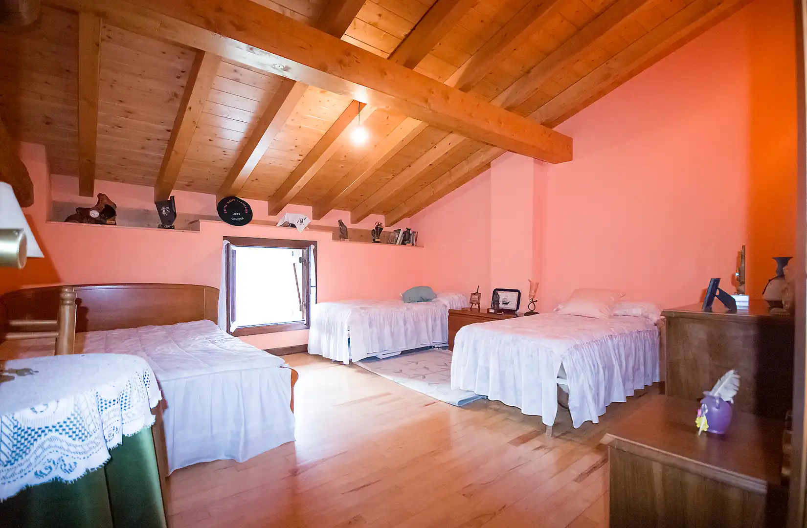 Dormitori de Finca rústica en venda en Orexa