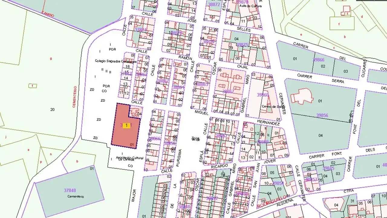 Terrenos y solares en venta en La Romana