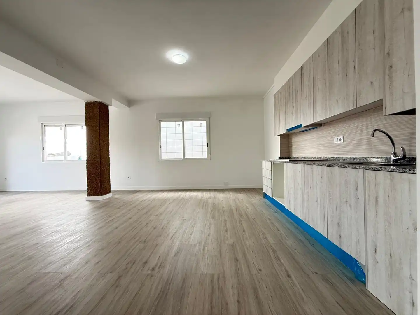 Sala de estar de Ático en venta en San Pedro del Pinatar con Terraza, Trastero y Balcón