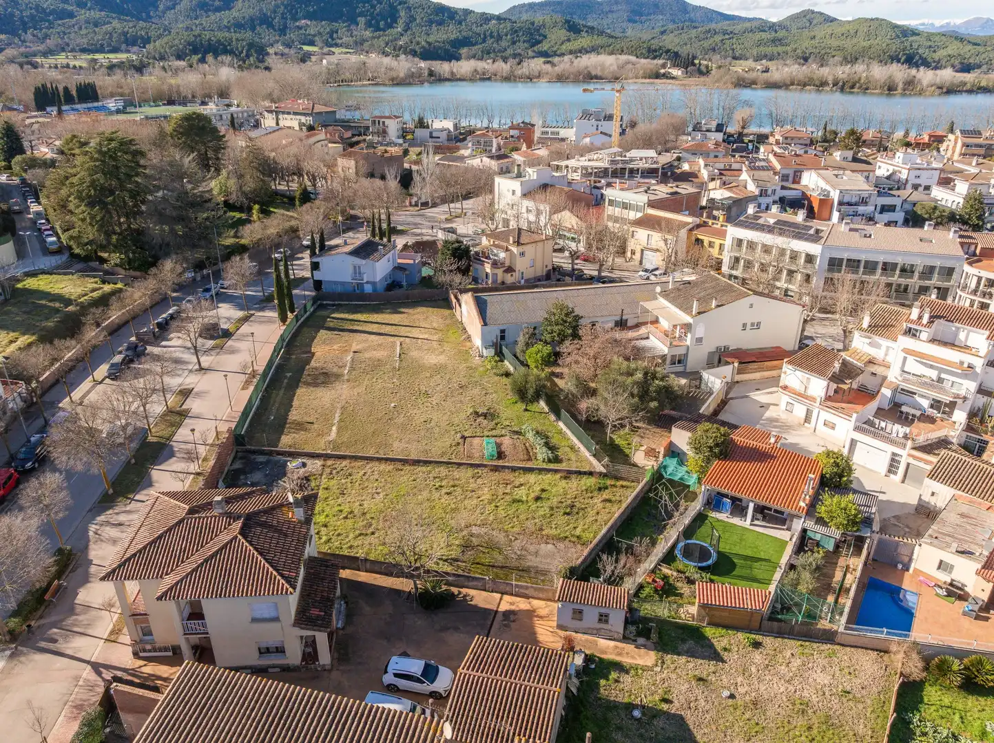 Casa o chalet en venta en Banyoles con Terraza