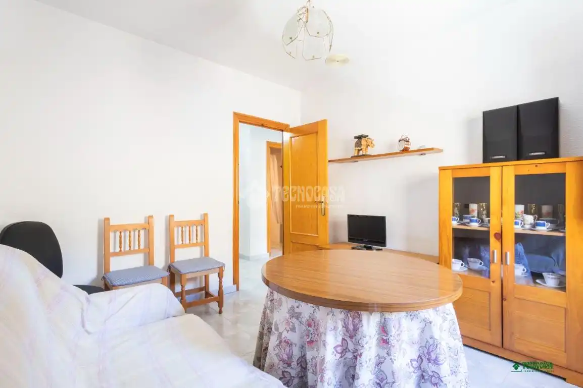 Habitación de Casa adosada en venta en Olula del Río con Terraza y Balcón