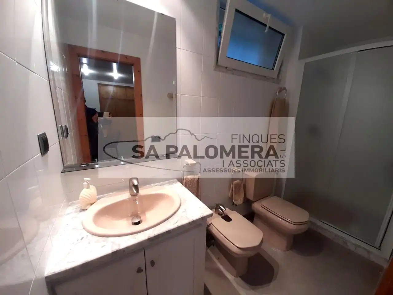Baño de Casa o chalet en venta en Blanes con Aire acondicionado, Jardín privado y Terraza