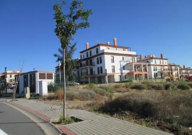 Vista exterior de Piso en venta en Ayamonte