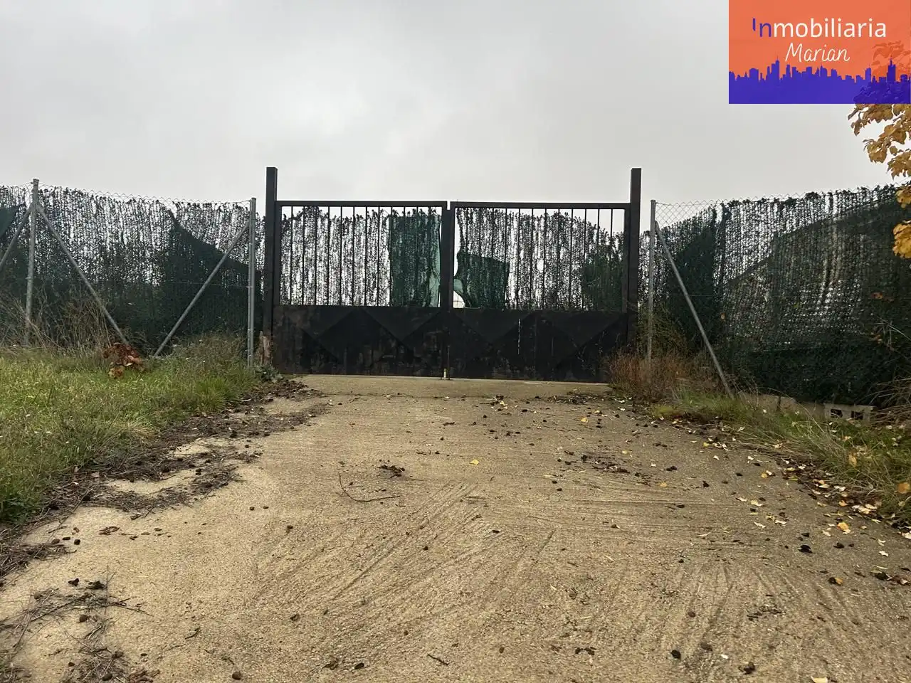 Außenansicht von Grundstücke zum Verkauf in Aranda de Duero