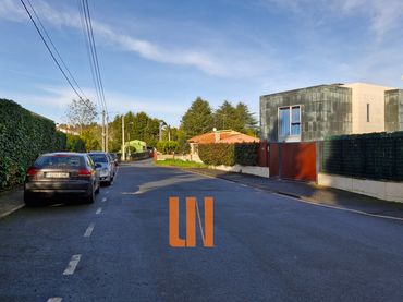 Terreny residencial en venda a Avenida Valle- Inclán 63