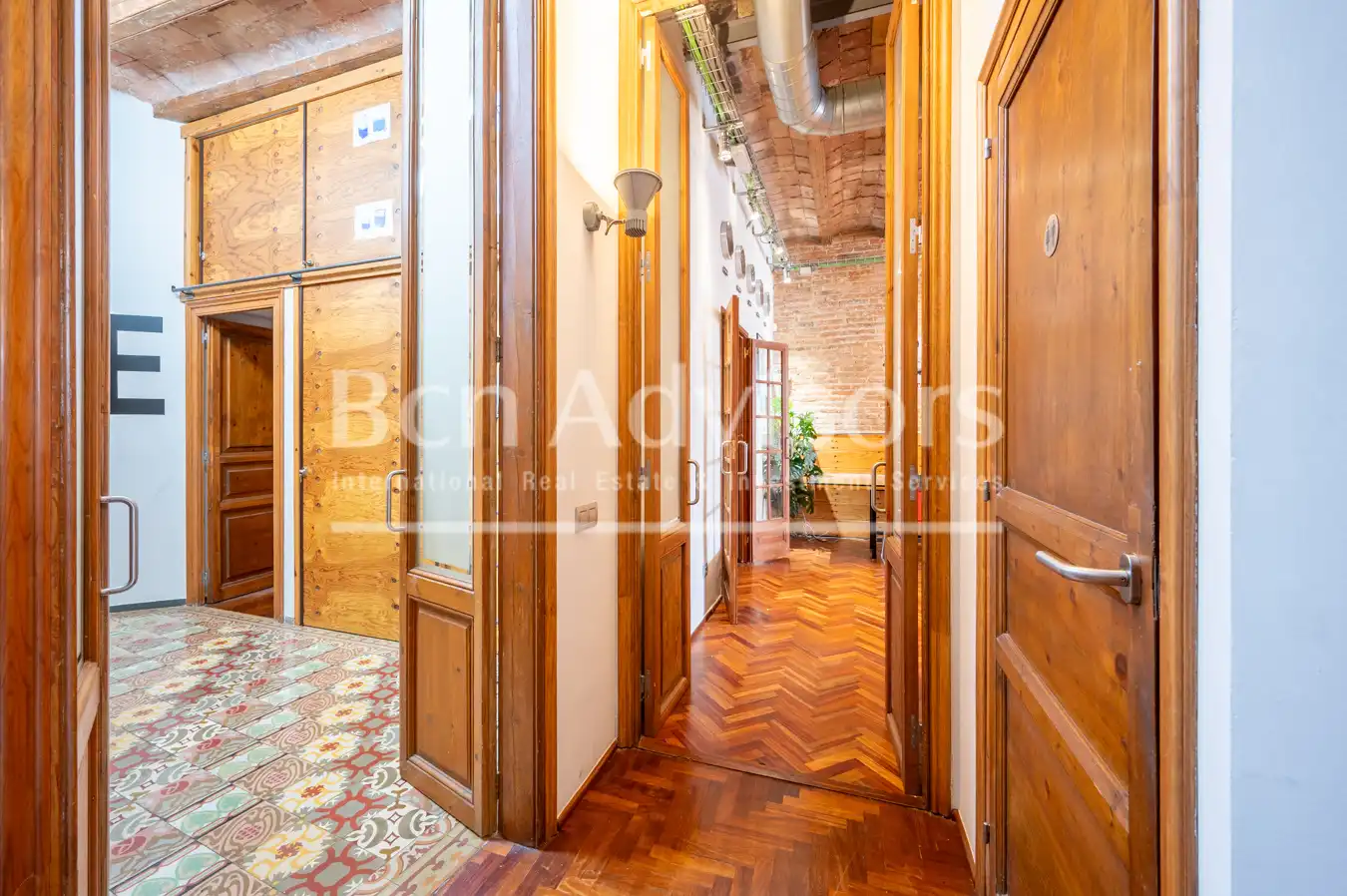 Wohnung mit Terrasse zum Verkauf in Carrer del Rosselló, imagen 19