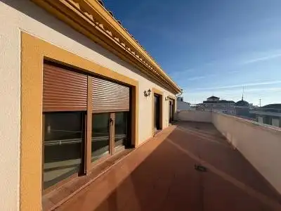 Àtic amb terrassa en venda a Quintanar de la Orden, imagen 4