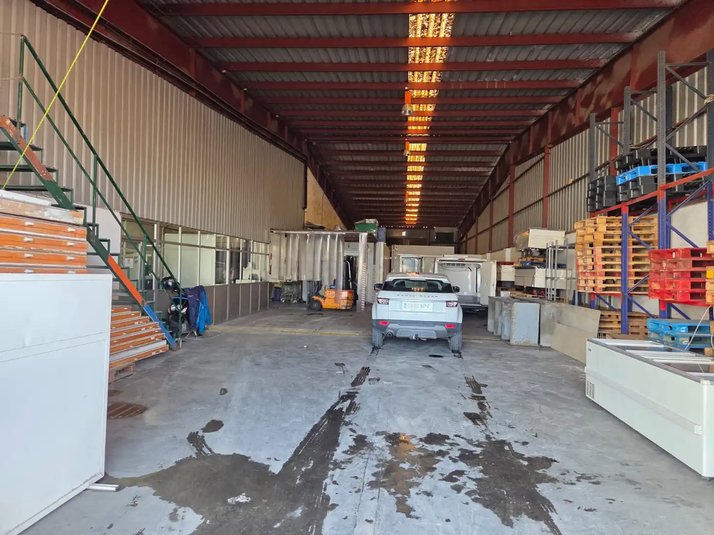 Nave industrielle à vendre à El Zabal - Santa Margarita, imagen 3