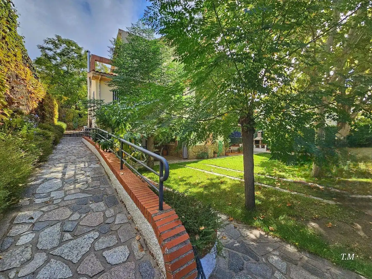 Chalet con jardín en venta en Aguas Vivas - La Zambomba, imagen 3