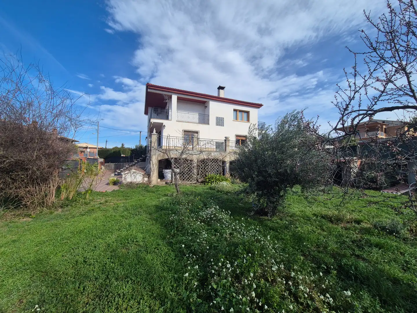 Casa amb terrassa en venda a Carrer Cirerer, imagen 9
