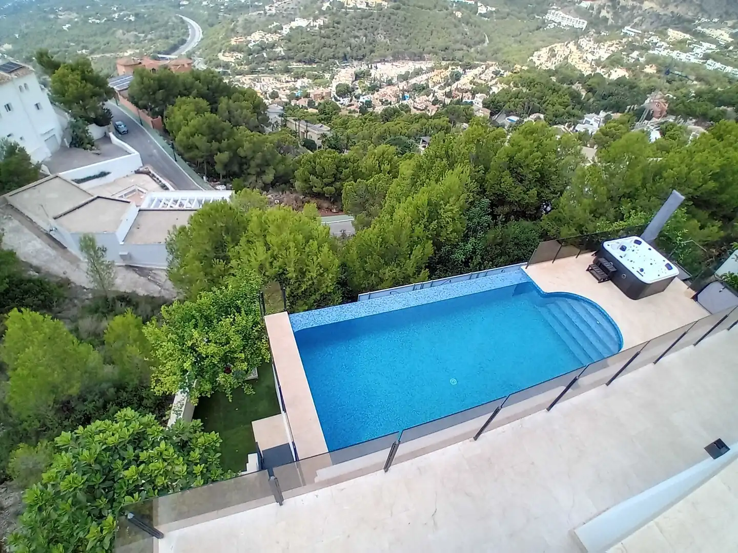 Xalet amb piscina en venda a Altea Hills, imagen 23