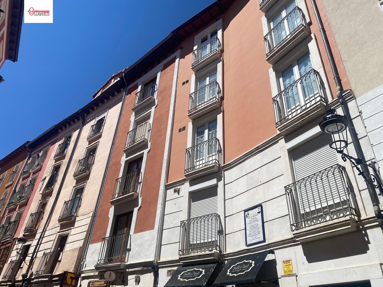 Exterior view of Apartment to rent in Burgos Capital  with Heating and Terrace