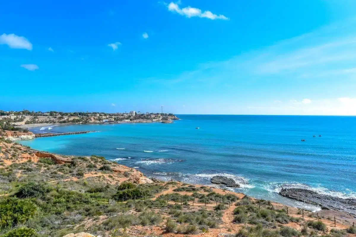 Apartament en venda en Orihuela amb Aire condicionat, Jardí privat i Terrassa