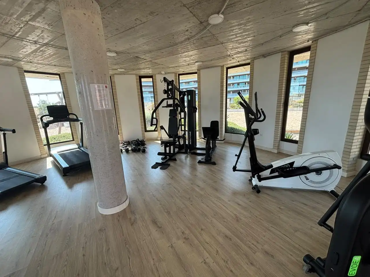 Apartamento en venta en Cartagena con Calefacción, Jardín privado y Terraza