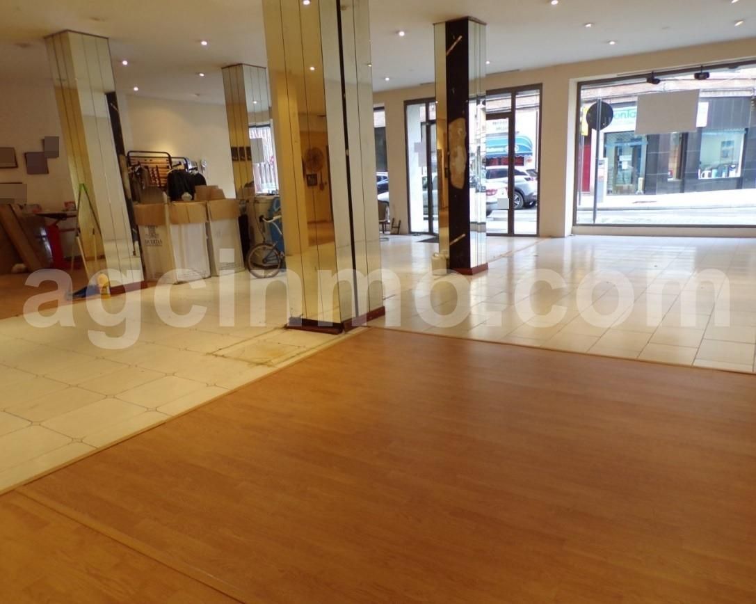 Premises for sale in Valladolid Capital