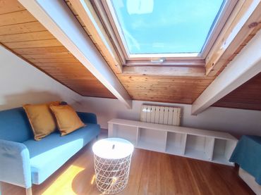 Estudio con ascensor en alquiler en Calle de Toledo 69