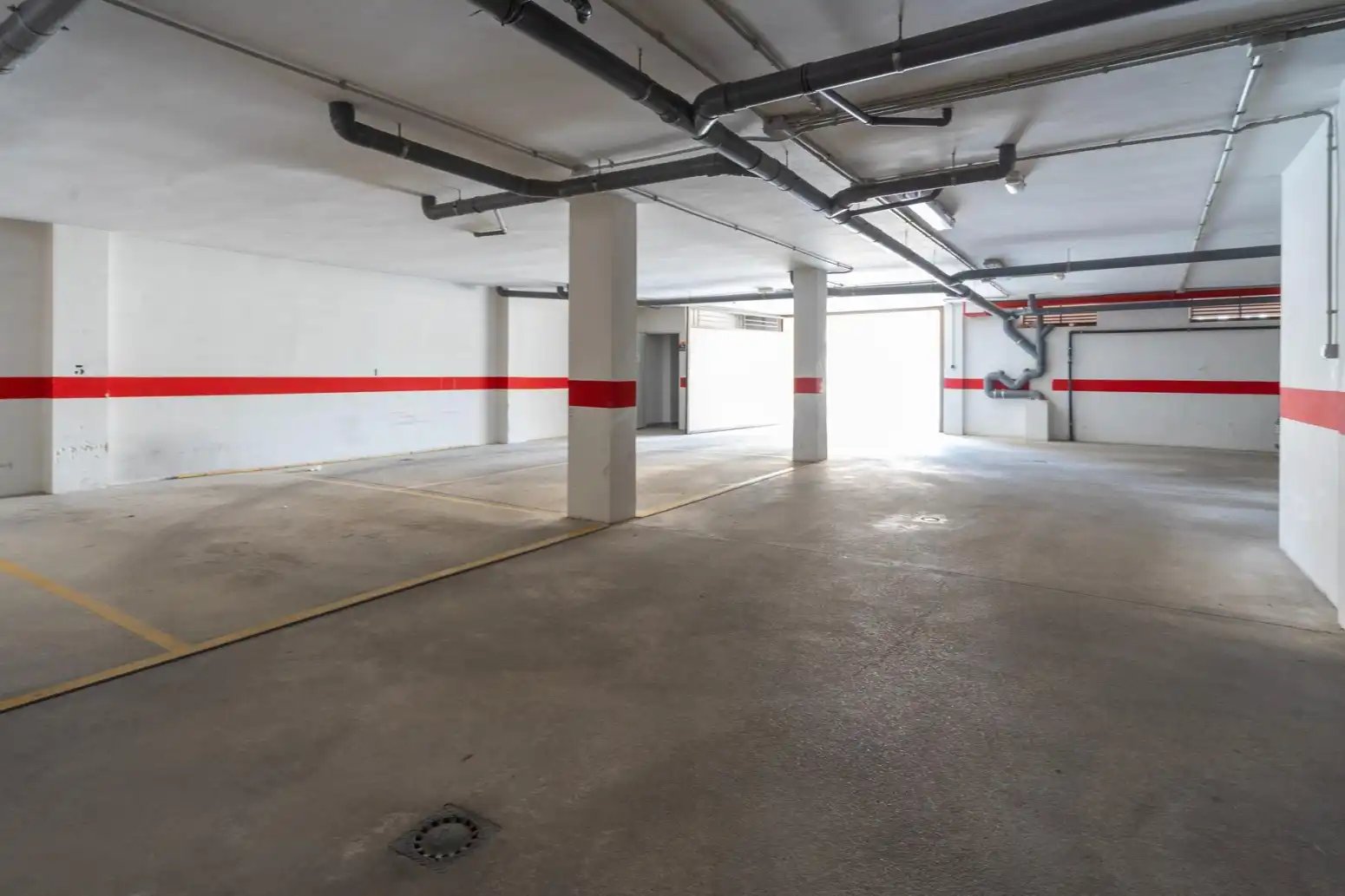 Parkplatz von Wohnung zum Verkauf in Archena mit Klimaanlage, Heizung und Abstellraum