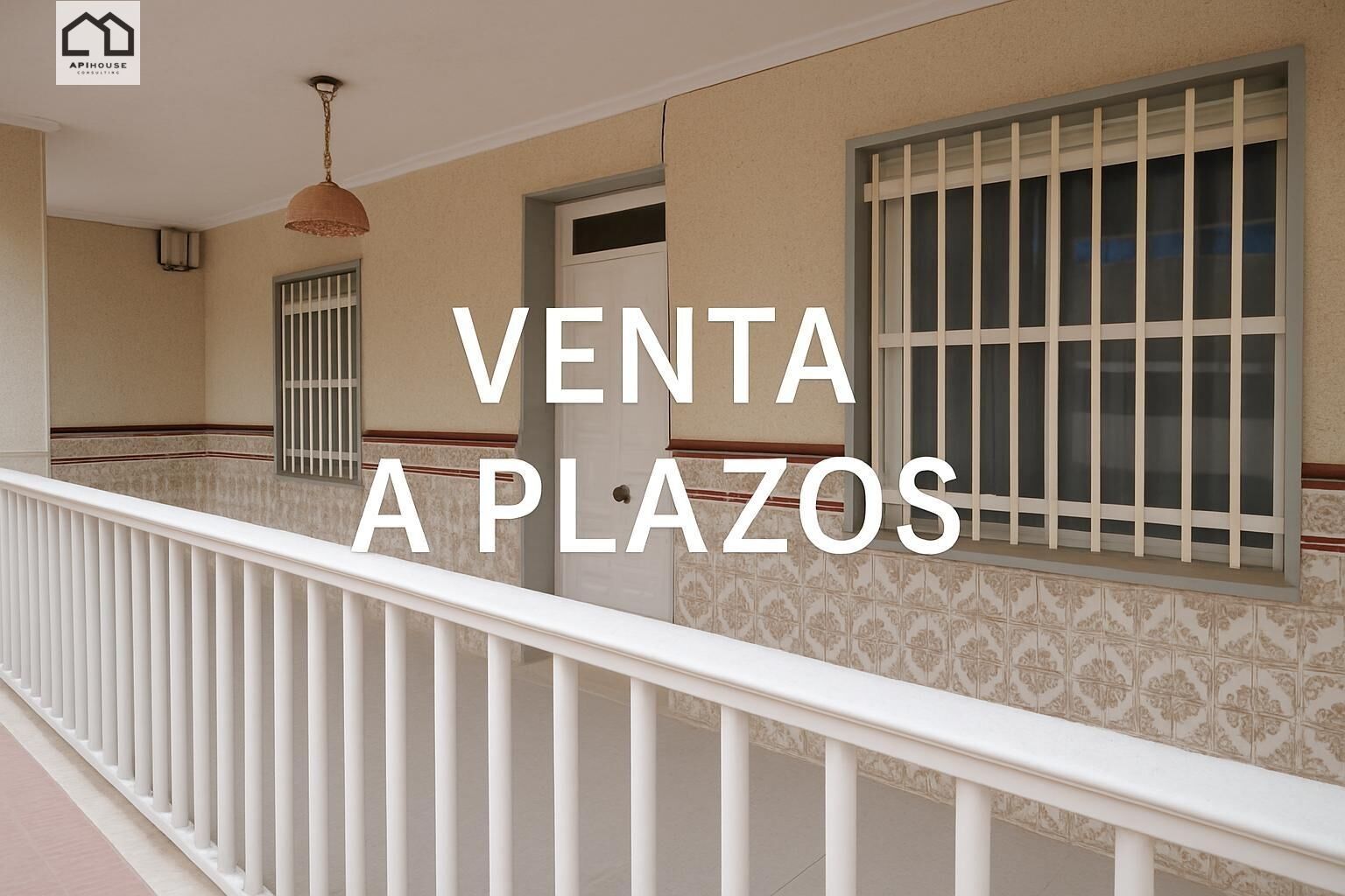 Vista exterior de Casa adosada en venda en Santa Pola amb Aire condicionat