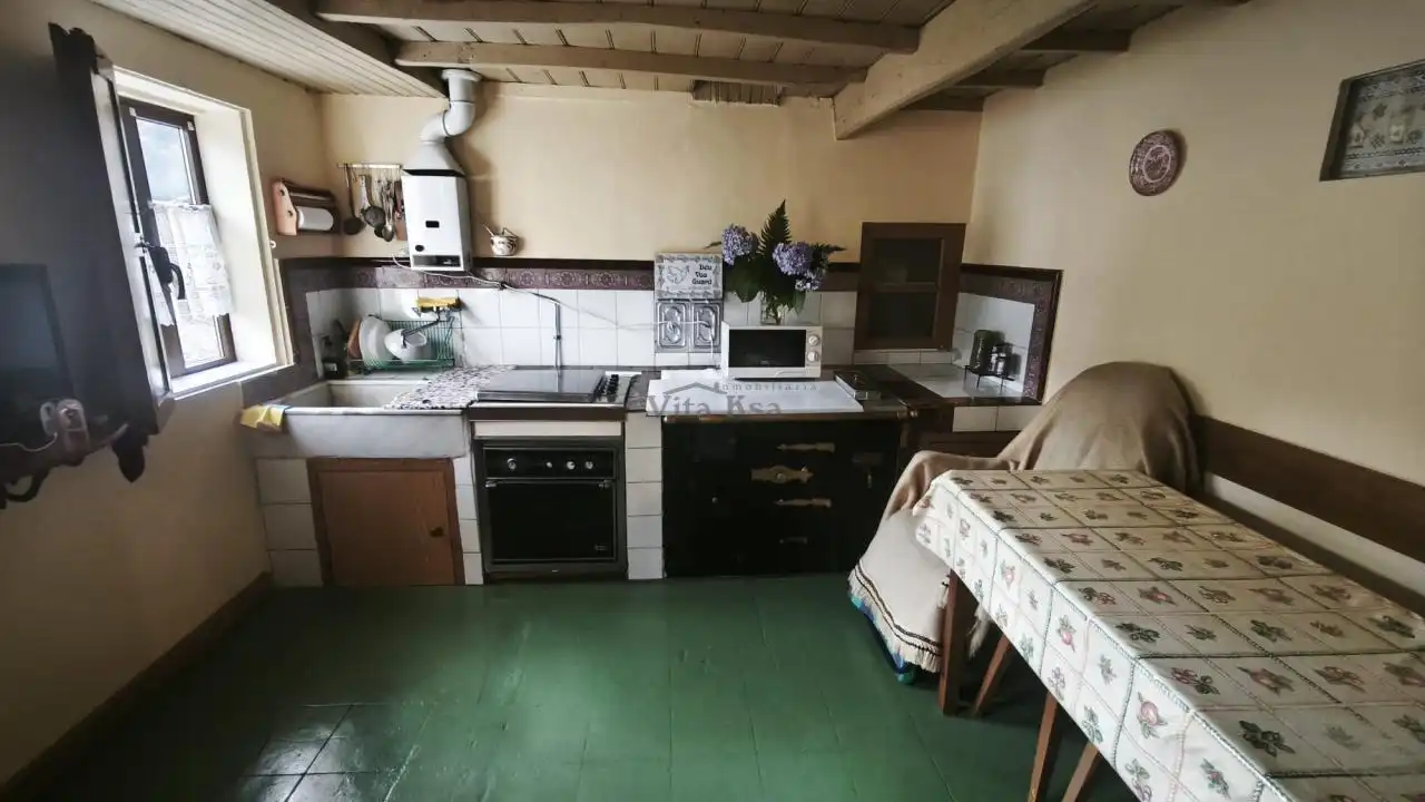 Casa rústica con terraza en venta en LUGAR DE PICORNIO, imagen 36