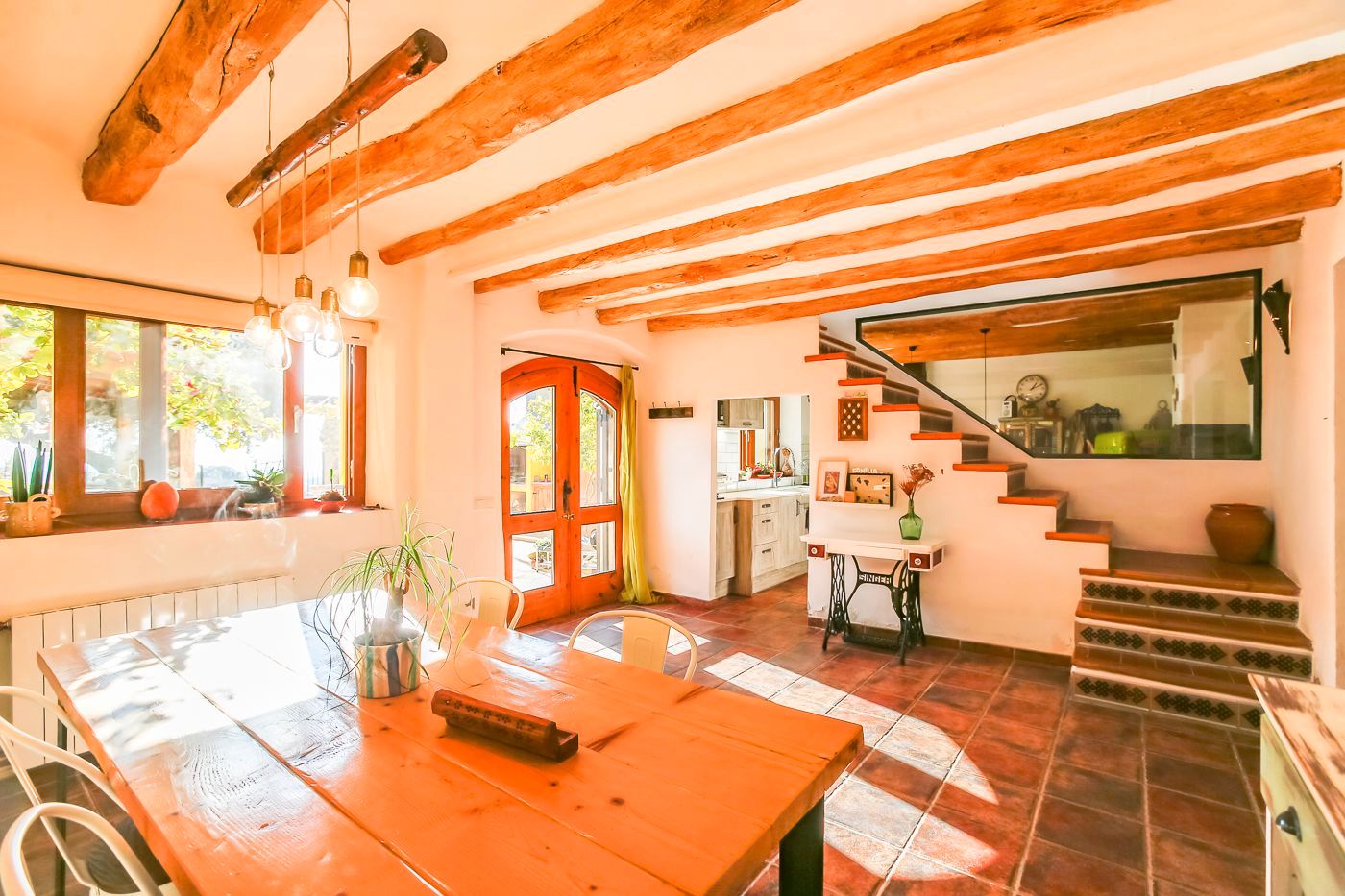 Finca rústica en venda en Castellví de la Marca amb Calefacció, Terrassa i Internet