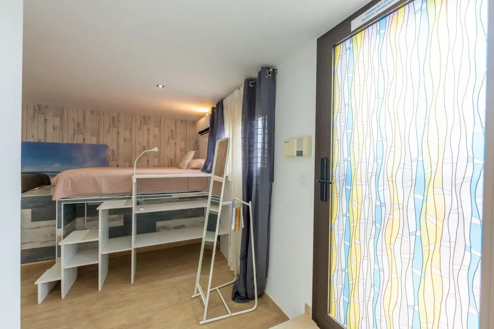 Dormitori de Casa o xalet en venda en San Miguel de Abona amb Aire condicionat, Jardí privat i Terrassa