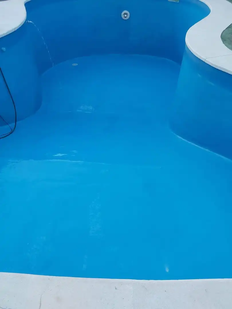 Piscina de Casa o chalet en venta en Valdepeñas de Jaén con Aire acondicionado, Calefacción y Jardín privado