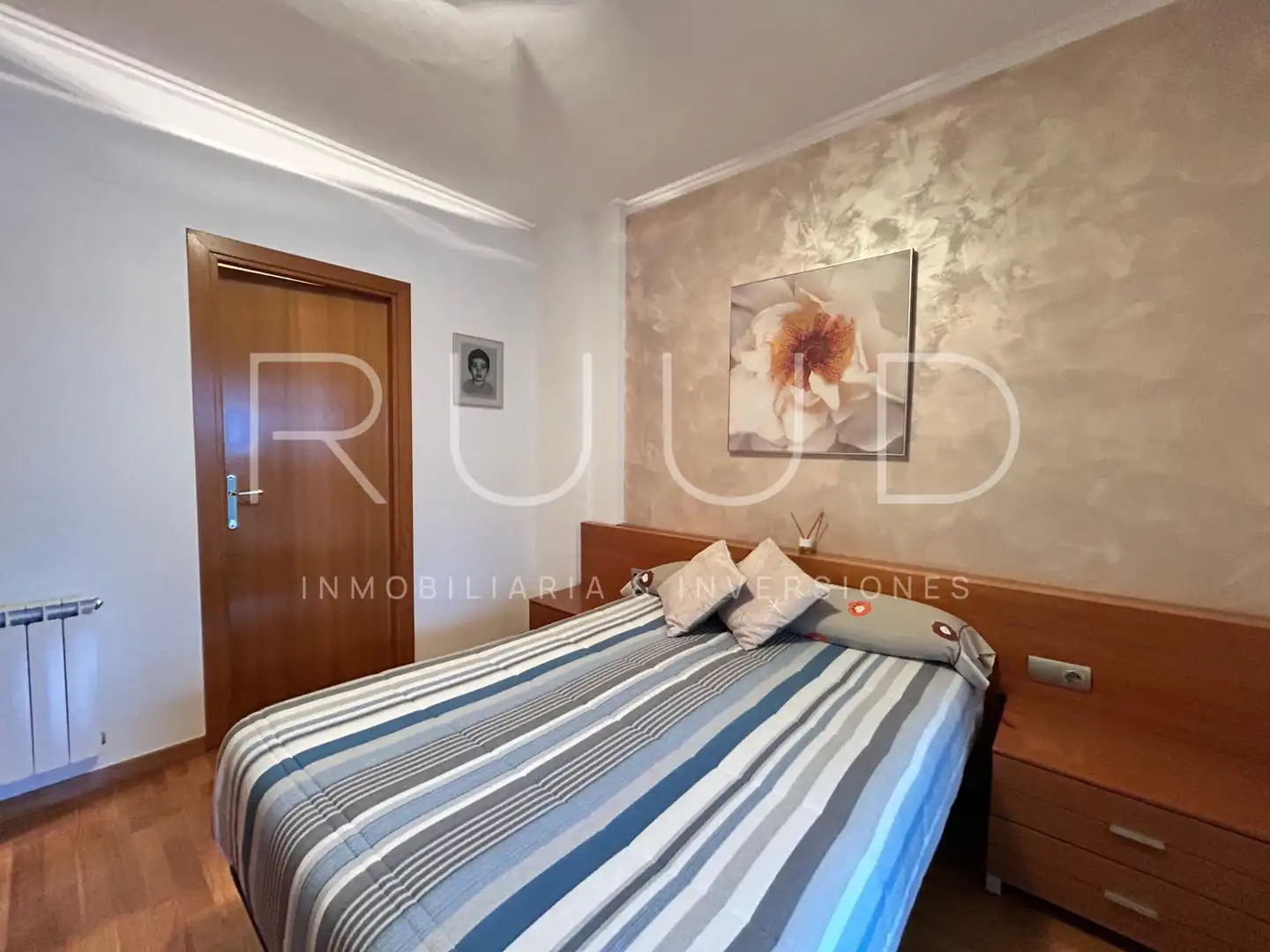 Bedroom of Flat for sale in Castelldefels  with Air Conditioner, Heating and Private garden