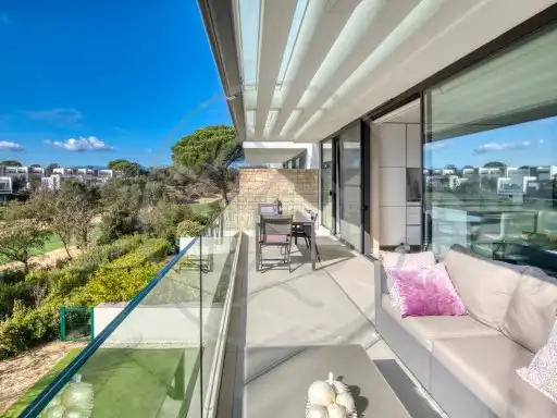Terraza de Piso en venta en Caldes de Malavella con Aire acondicionado, Calefacción y Terraza