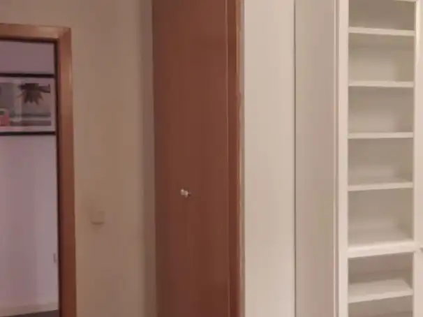 Schlafzimmer von Wohnung zur Miete in Centro