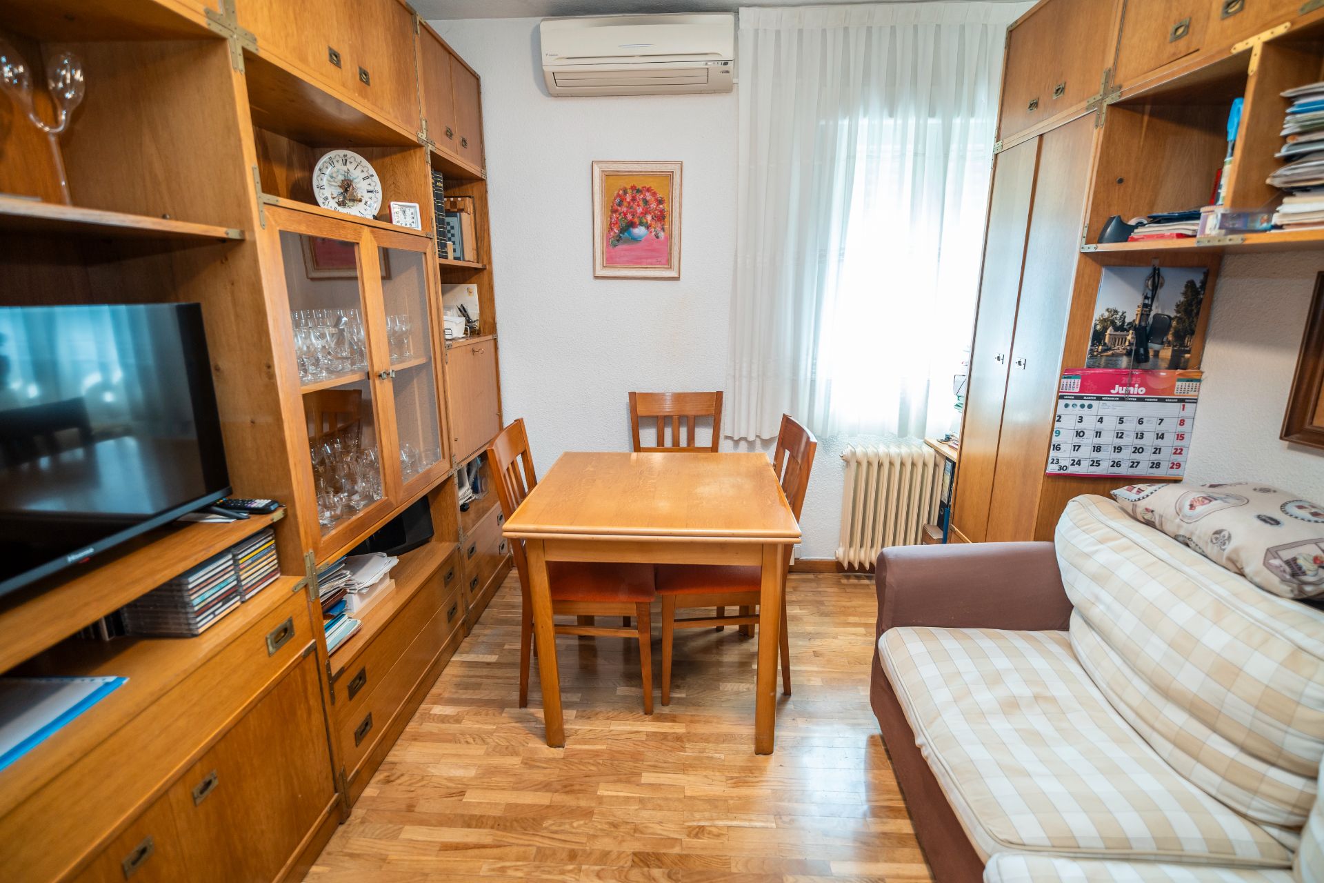 Dormitori de Pis en venda en Pinto amb Aire condicionat, Calefacció i Terrassa