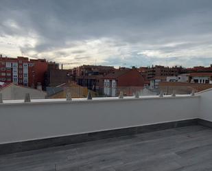 Terrace of Attic for sale in  Madrid Capital  with Air Conditioner, Heating and Terrace