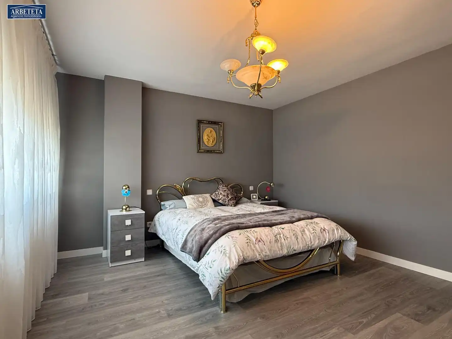 Habitación de Casa o chalet en venta en Guadalajara con Calefacción, Terraza y Piscina