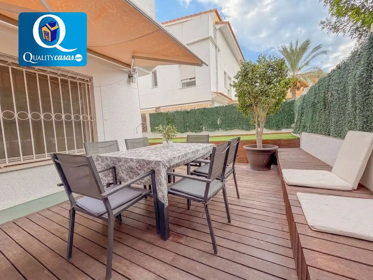 Villa avec piscine à vendre à Enric Valor 36, imagen 13