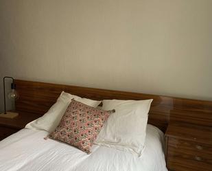 Bedroom of Flat to share in Portugalete  with Air Conditioner and Terrace