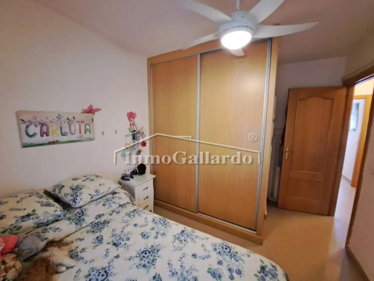 Habitación de Ático en venta en Rincón de la Victoria con Aire acondicionado, Terraza y Trastero