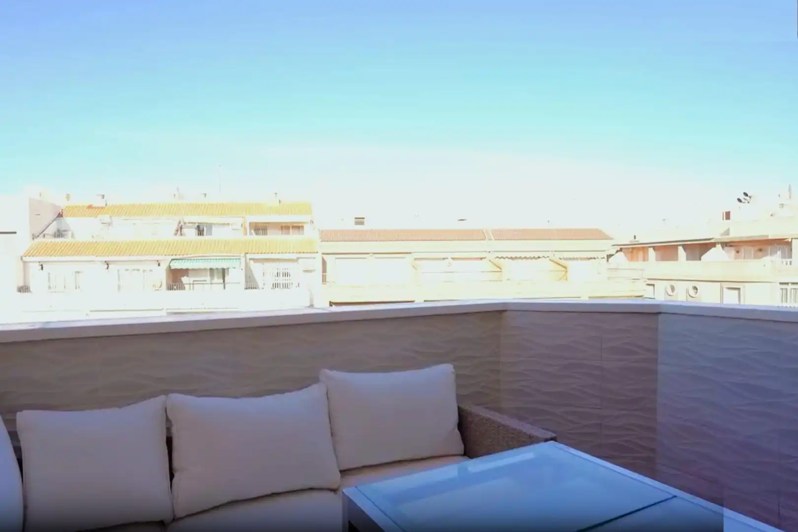 Terrassa de Àtic en venda en Torrevieja amb Aire condicionat, Calefacció i Terrassa