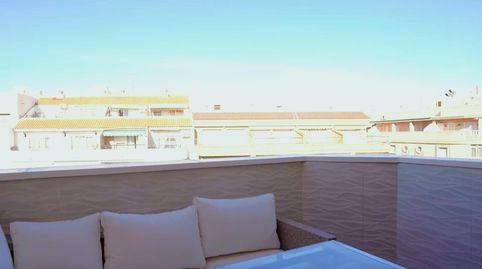 Foto 2 de Ático en venta en Calle Vicente Blasco Ibañez, 152, Zona Playa del Cura, Torrevieja