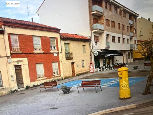 Casa-chalet en Venta en Valverde de la Virgen