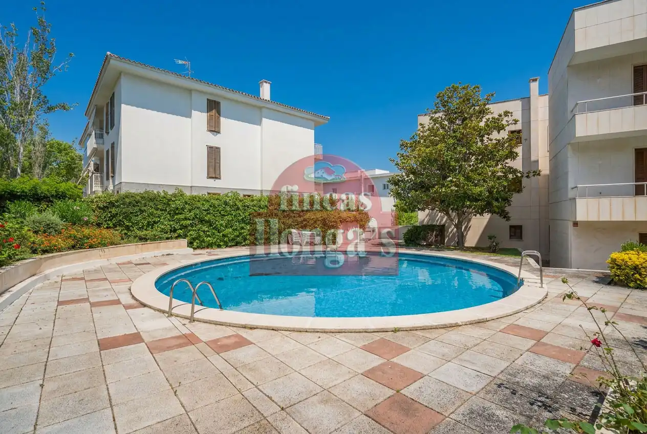 Piscina de Piso en venta en Maó - Mahón