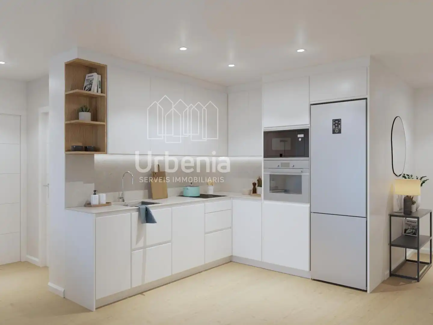 Appartement avec ascenseur à vendre à La Roca del Vallès, imagen 3