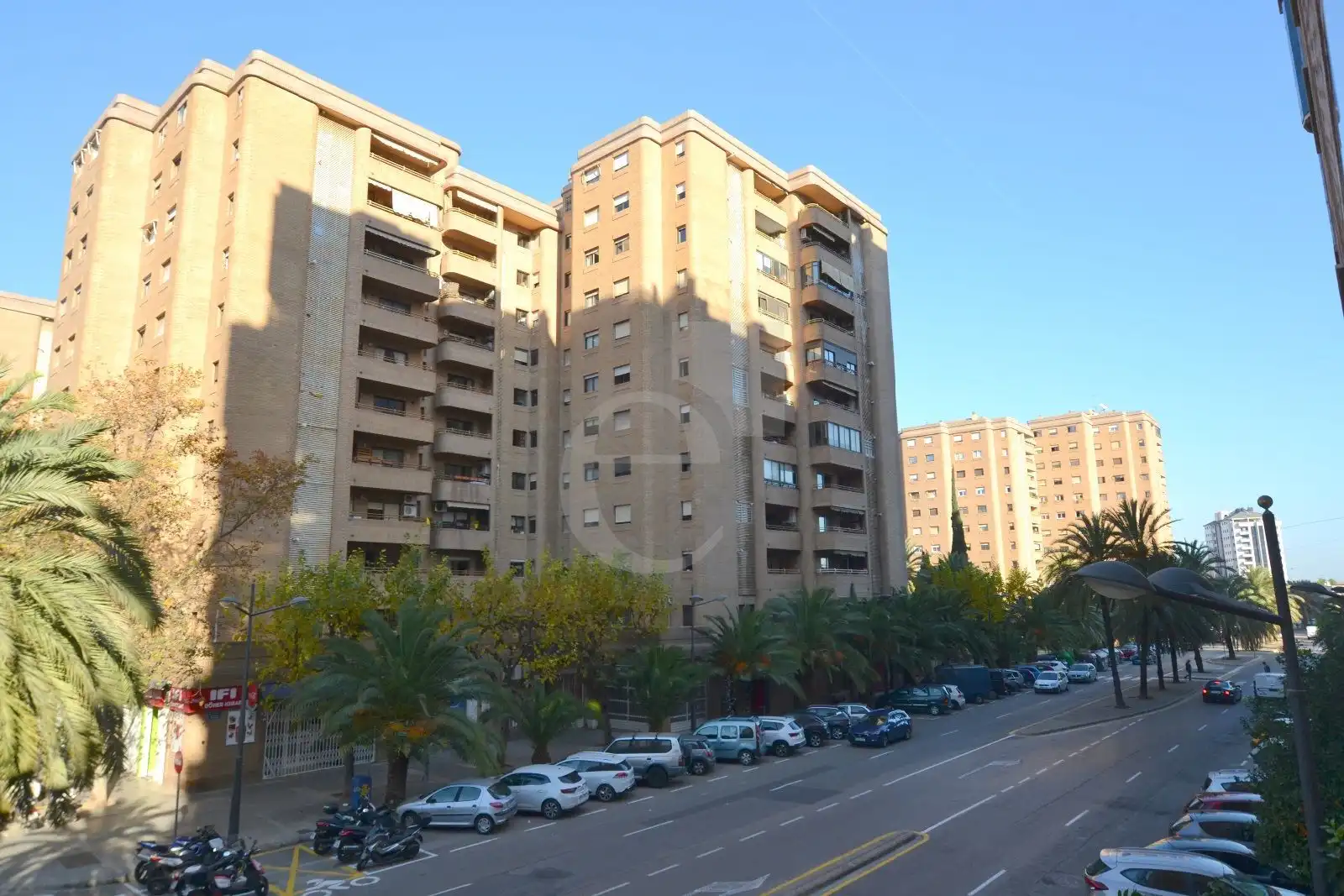 Oficina de alquiler en Calle Daniel Balaciart, Barrio de Benimaclet