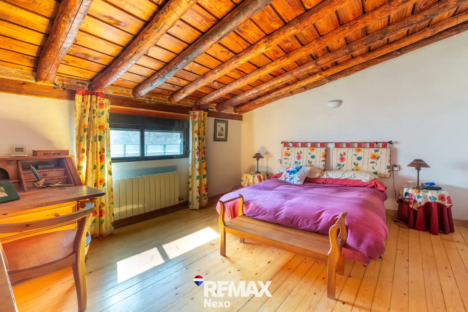 Habitación de Casa adosada en venta en Torreiglesias con Aire acondicionado, Calefacción y Amueblado